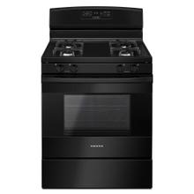 See Details - 30-inch Gas Range with Bake Assist Temps