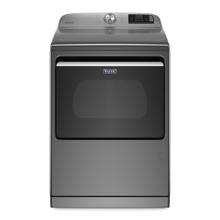 See Details - Smart Top Load Gas Dryer with Extra Power - 7.4 cu. ft.