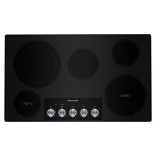 See Details - 36" Electric Cooktop with 5 Elements and Knob Controls