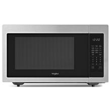 See Details - 1.6 cu. ft. Countertop Microwave with 1,200-Watt Cooking Power