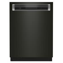 View Product - 44 dBA Dishwasher in PrintShield™ Finish with FreeFlex™ Third Rack - Black Stainless Steel with PrintShield™ Finish