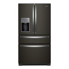 See Details - 36-inch Wide 4-Door Refrigerator with Exterior Drawer - 26 cu. ft.