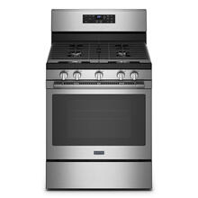 See Details - Gas Range with Air Fryer and Basket - 5.0 cu. ft.
