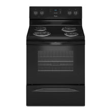 4.8 Cu. Ft. Freestanding Counter Depth Electric Range