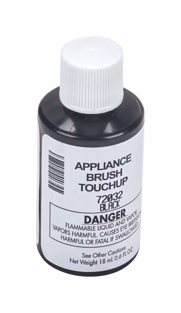 Product Image - Black Appliance Touchup Paint