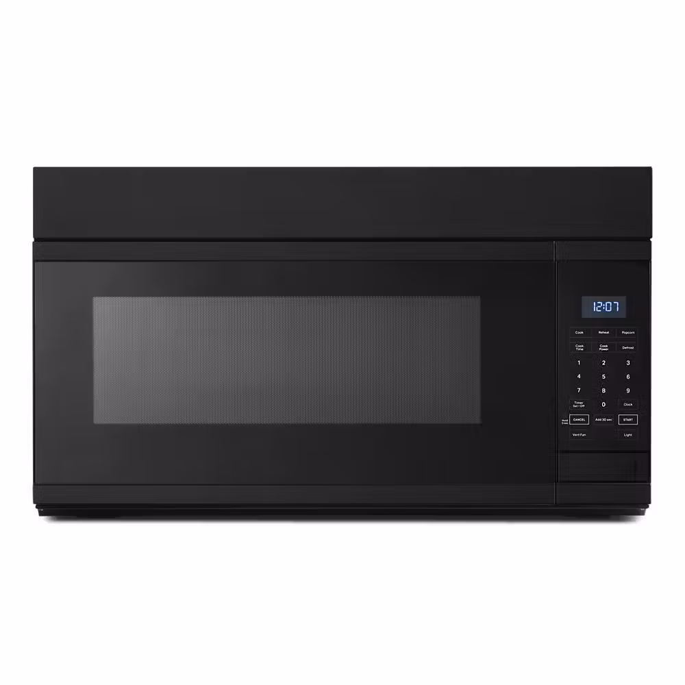 See Details - 1,000-Watt Over-the-Range Microwave - 1.7 cu. ft