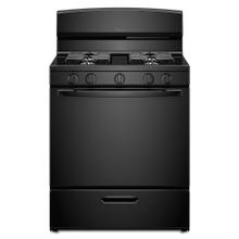See Details - 30-inch Gas Range with EasyAccess™ Broiler Door