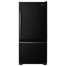 See Details - 29-inch Wide Bottom-Freezer Refrigerator with EasyFreezer™ Pull-Out Drawer -- 18 cu. ft. Capacity