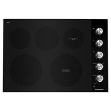 See Details - 30" Electric Cooktop with 5 Elements and Knob Controls