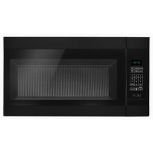 1.6 Cu. Ft. AOver-the-Range Microwave with Add 0:30 Seconds Black
