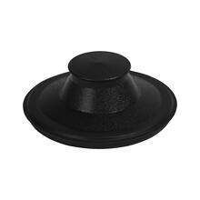 See Details - Sink and Disposer Stopper, Black
