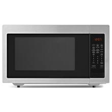 See Details - 2.2 cu. ft. Countertop Microwave with Greater Capacity