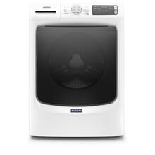 See Details - Front Load Washer with Extra Power and 12-Hr Fresh Spin™ option - 4.5 cu. ft.