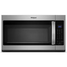 See Details - 1.9 cu. ft. Capacity Steam Microwave with Sensor Cooking
