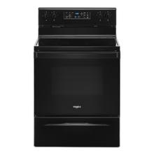 See Details - 5.3 cu. ft. Whirlpool® electric range with Frozen Bake™ technology