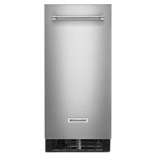 View Product - 15'' Automatic Ice Maker with PrintShield™ Finish