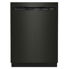 View Product - 44 dBA Dishwasher in PrintShield™ Finish with FreeFlex™ Third Rack - Black Stainless Steel with PrintShield™ Finish