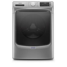 See Details - Front Load Washer with Extra Power and 16-Hr Fresh Hold® option - 4.8 cu. ft.