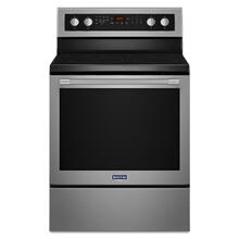 See Details - 30-Inch Wide Electric Range With True Convection And Power Preheat - 6.4 Cu. Ft.
