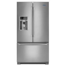 See Details - 36-Inch Wide French Door Refrigerator - 27 Cu. Ft. - Fingerprint Resistant Stainless Steel