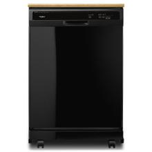 See Details - Heavy-Duty Dishwasher with 1-Hour Wash Cycle