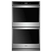 8.6 cu. ft. Smart Double Wall Oven with True Convection Cooking