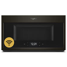 See Details - 1.9 cu. ft. Smart Over-the-Range Microwave with Scan-to-Cook technology 1