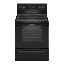 4.8 Cu. Ft. Freestanding Electric Range with FlexHeat Dual Radiant Element