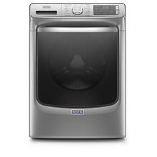 View Product - Smart Front Load Washer with Extra Power and 24-Hr Fresh Hold® option - 5.0 cu. ft.