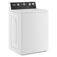See Details - Commercial-Grade Residential Agitator Washer - 3.5 cu. ft.