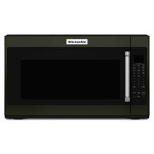 View Product - 30" 1000-Watt Microwave Hood Combination - Black Stainless Steel with PrintShield™ Finish