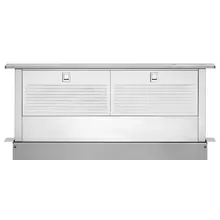 30" Retractable Downdraft System with Interior Blower Motor