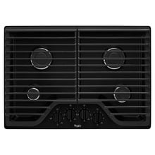 30 inch Gas Cooktop with Multiple SpeedHeat Burners
