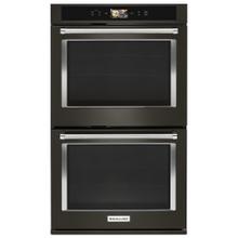 See Details - Smart Oven+ 30" Double Oven with Powered Attachments and PrintShield™ Finish