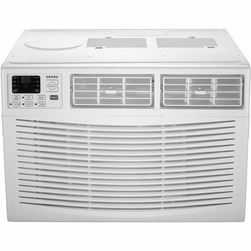 See Details - Energy Star® 24,000 BTU 230V Window-Mounted Air Conditioner- AMAP242BW