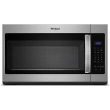 See Details - 1.7 cu. ft. Microwave Hood Combination with Electronic Touch Controls