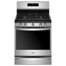 See Details - 5.8 cu. ft. Freestanding Gas Range with Frozen Bake™ Technology