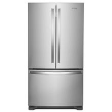 See Details - 36-inch Wide French Door Refrigerator with Water Dispenser - 25 cu. ft.