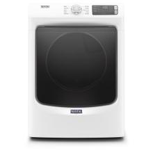 View Product - Front Load Electric Dryer with Extra Power and Quick Dry cycle - 7.3 cu. ft.