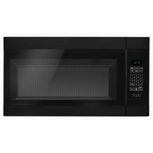 See Details - 1.6 Cu. Ft. Over-the-Range Microwave with Add 0:30 Seconds - Black