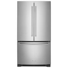 See Details - 20 cu. ft. 36-Inch Width Counter-Depth French Door Refrigerator with Interior Dispense