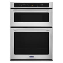 30-INCH WIDE COMBINATION WALL OVEN WITH TRUE CONVECTION - 6.4 CU. FT.