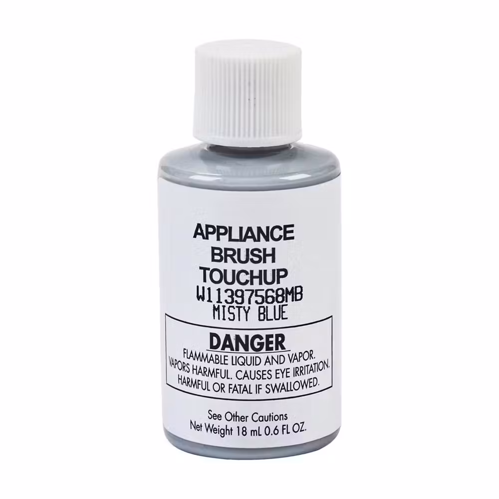 See Details - Appliance Touchup Paint Bottle, Misty Blue