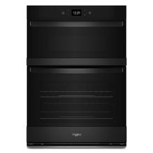 See Details - 5.7 Total Cu. Ft. Combo Wall Oven with Air Fry When Connected*