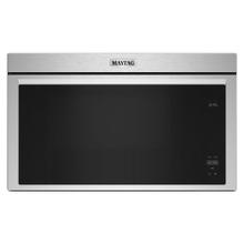 See Details - Over-the-Range Flush Built-In Microwave - 1.1 Cu. Ft.