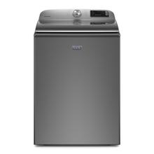 See Details - Smart Top Load Washer with Extra Power Button - 4.7 cu. ft.