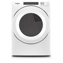 7.4 cu. ft. Front Load Gas Dryer with Intuitive Touch Controls