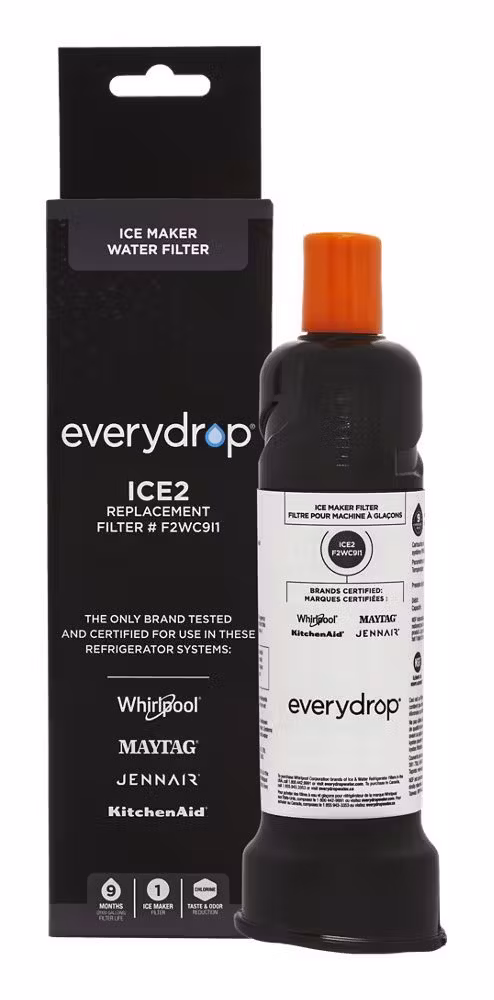 Ice Filter F2WC9I1