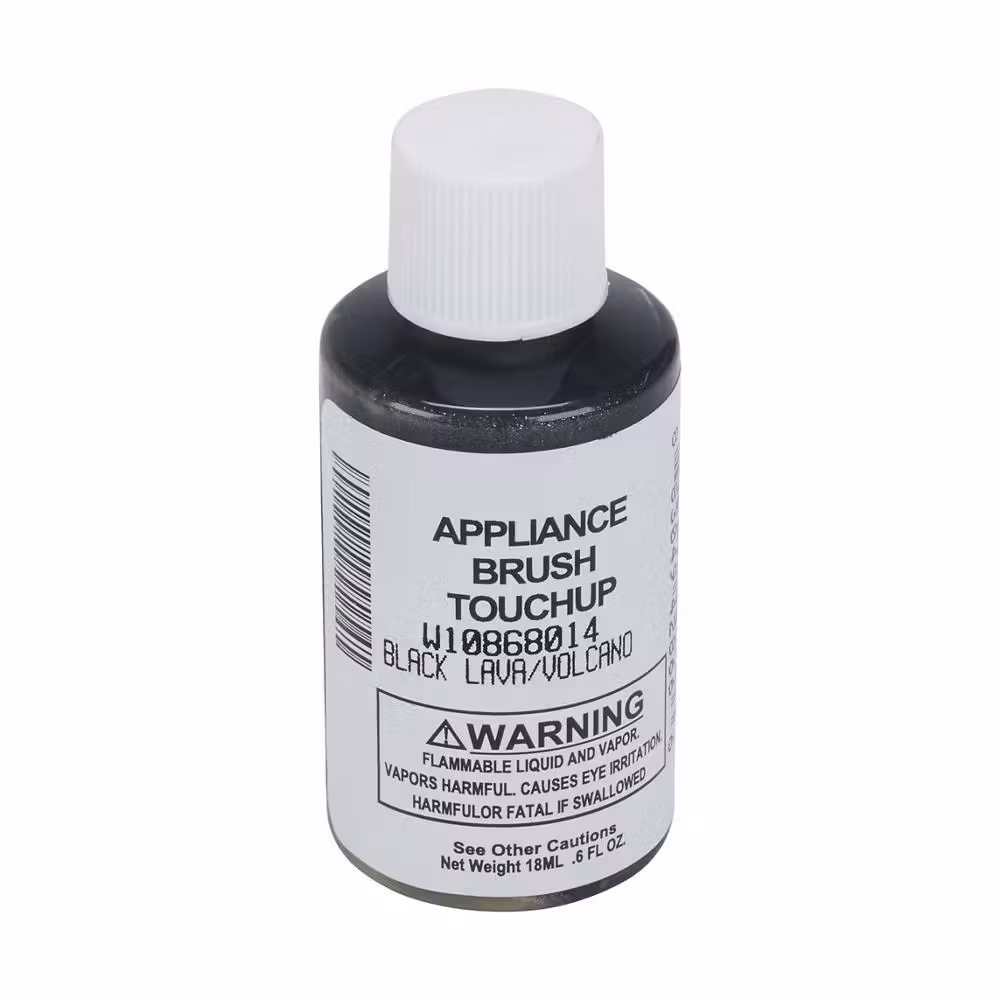See Details - Black Lava Appliance Touchup Paint