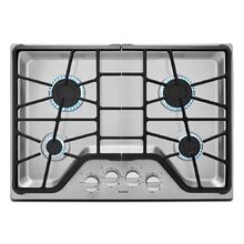 Product Image - 30-inch Wide Gas Cooktop with Power™ Burner